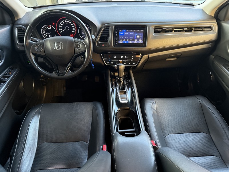 HR-V 1.8 16V FLEX EXL 4P AUTOMÁTICO - 2020 - CARLOS BARBOSA