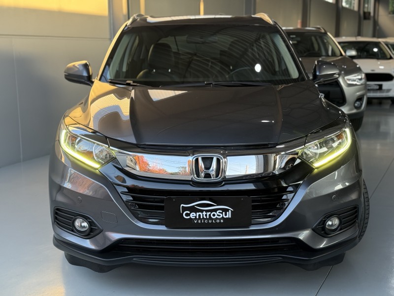 HR-V 1.8 16V FLEX EXL 4P AUTOMÁTICO - 2020 - CARLOS BARBOSA