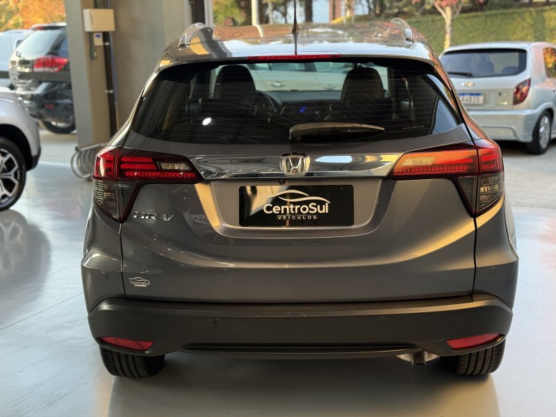 HR-V 1.8 16V FLEX EXL 4P AUTOMÁTICO - 2020 - CARLOS BARBOSA