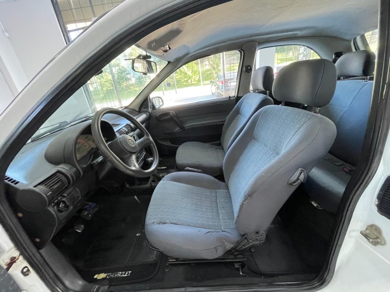CORSA 1.0 EFI WIND 8V GASOLINA 2P MANUAL - 2001 - CAXIAS DO SUL