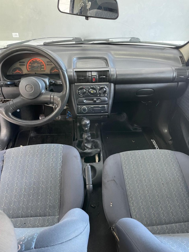 CORSA 1.0 EFI WIND 8V GASOLINA 2P MANUAL - 2001 - CAXIAS DO SUL