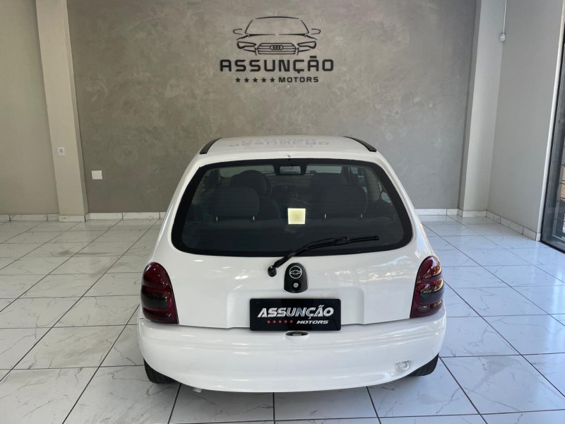 CORSA 1.0 EFI WIND 8V GASOLINA 2P MANUAL - 2001 - CAXIAS DO SUL