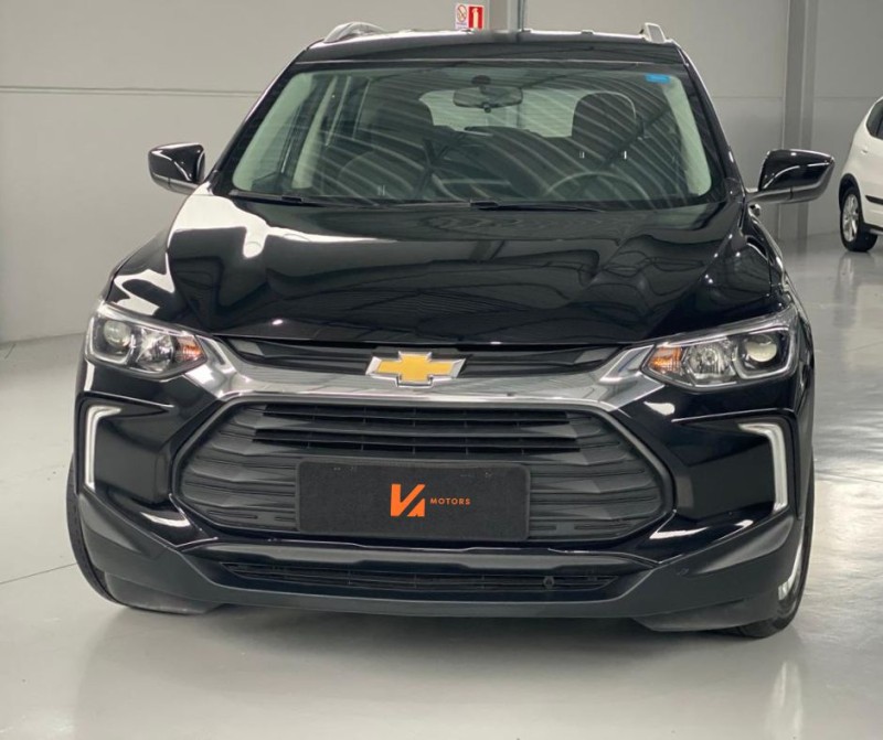 TRACKER 1.0 12V LT TURBO FLEX 4P AUTOMÁTICO - 2021 - CARLOS BARBOSA