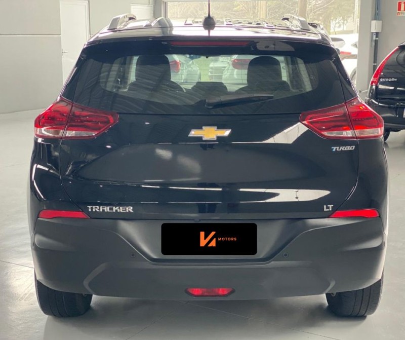 TRACKER 1.0 12V LT TURBO FLEX 4P AUTOMÁTICO - 2021 - CARLOS BARBOSA