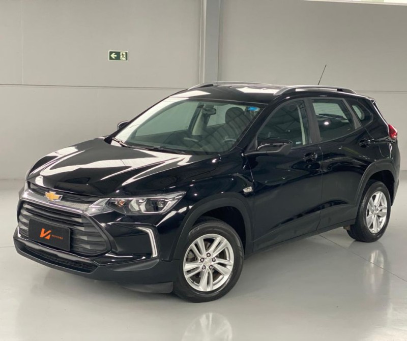 TRACKER 1.0 12V LT TURBO FLEX 4P AUTOMÁTICO - 2021 - CARLOS BARBOSA