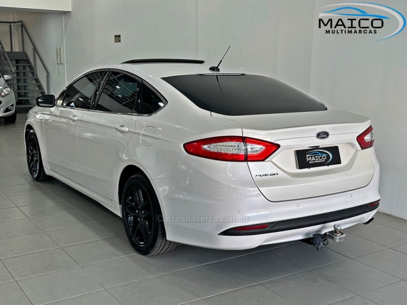 FUSION 2.5 16V FLEX 4P AUTOMÁTICO - 2014 - NOVO HAMBURGO