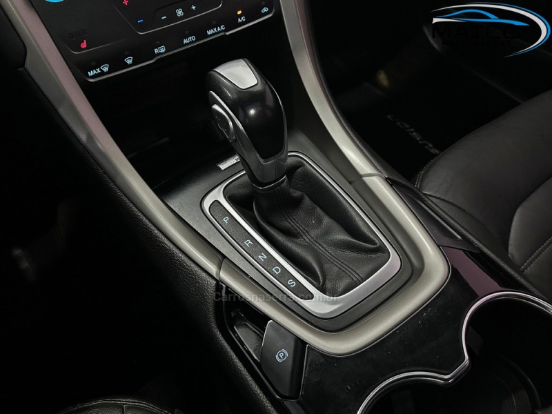 FUSION 2.5 16V FLEX 4P AUTOMÁTICO - 2014 - NOVO HAMBURGO