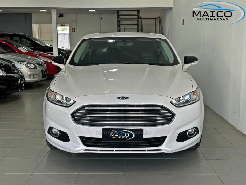 FUSION 2.5 16V FLEX 4P AUTOMÁTICO - 2014 - NOVO HAMBURGO