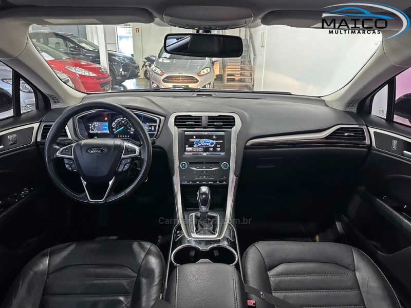 FUSION 2.5 16V FLEX 4P AUTOMÁTICO - 2014 - NOVO HAMBURGO
