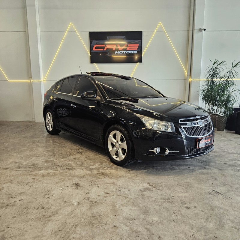 cruze 1.8 ltz sport6 16v flex 4p automatico 2014 caxias do sul