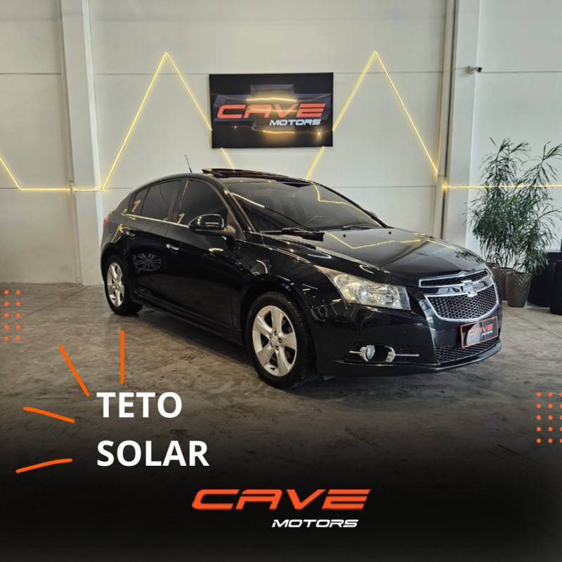 cruze 1.8 ltz sport6 16v flex 4p automatico 2014 caxias do sul