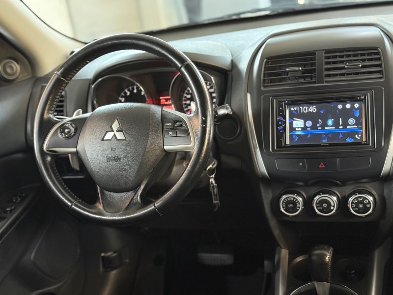 ASX 2.0 4X2 16V GASOLINA 4P AUTOMÁTICO - 2015 - CARLOS BARBOSA
