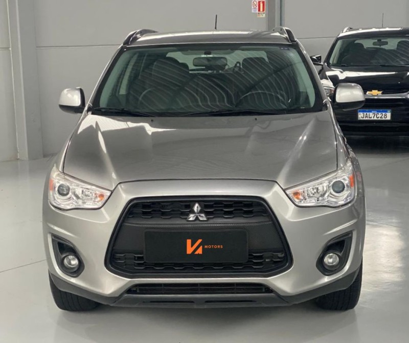 ASX 2.0 4X2 16V GASOLINA 4P AUTOMÁTICO - 2015 - CARLOS BARBOSA
