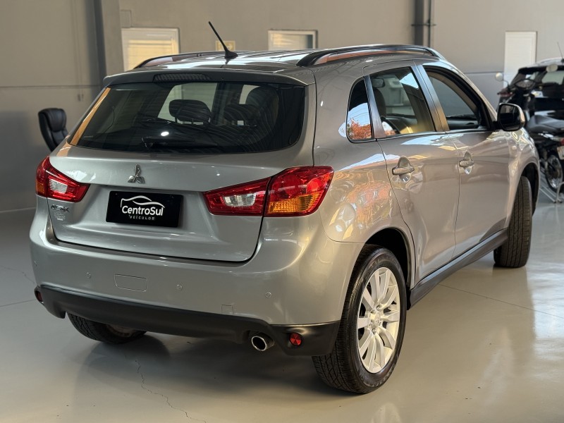 ASX 2.0 4X2 16V GASOLINA 4P AUTOMÁTICO - 2015 - CARLOS BARBOSA