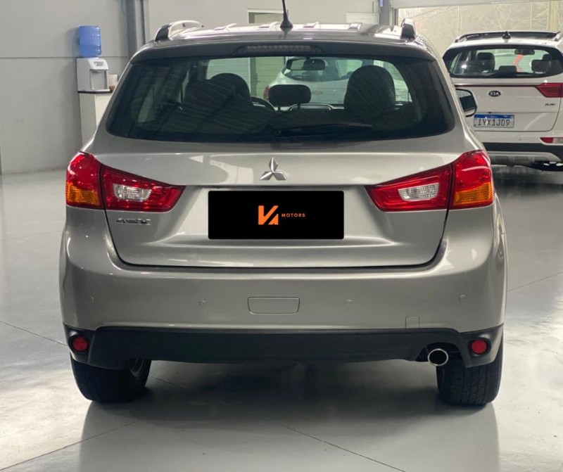ASX 2.0 4X2 16V GASOLINA 4P AUTOMÁTICO - 2015 - CARLOS BARBOSA