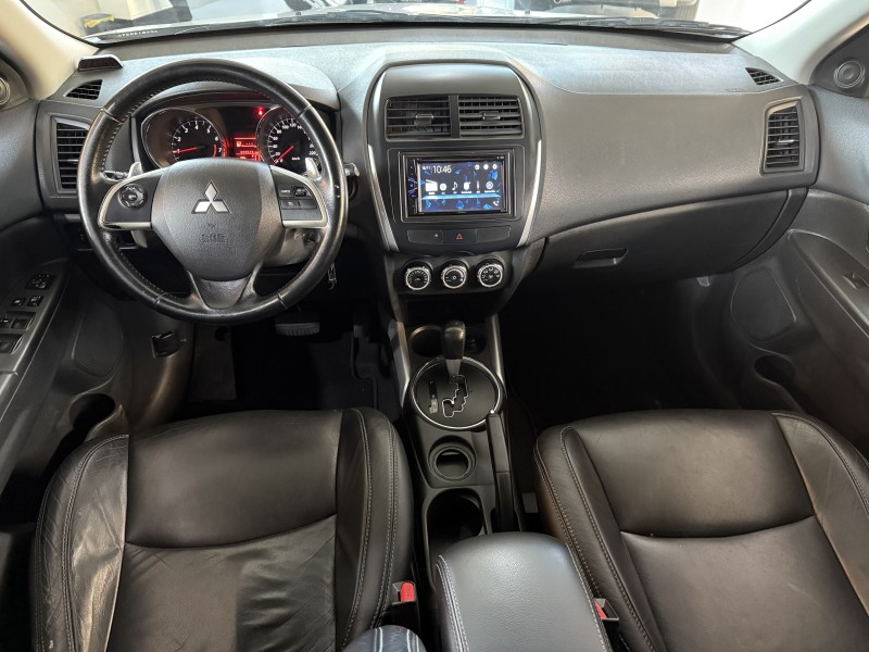 ASX 2.0 4X2 16V GASOLINA 4P AUTOMÁTICO - 2015 - CARLOS BARBOSA