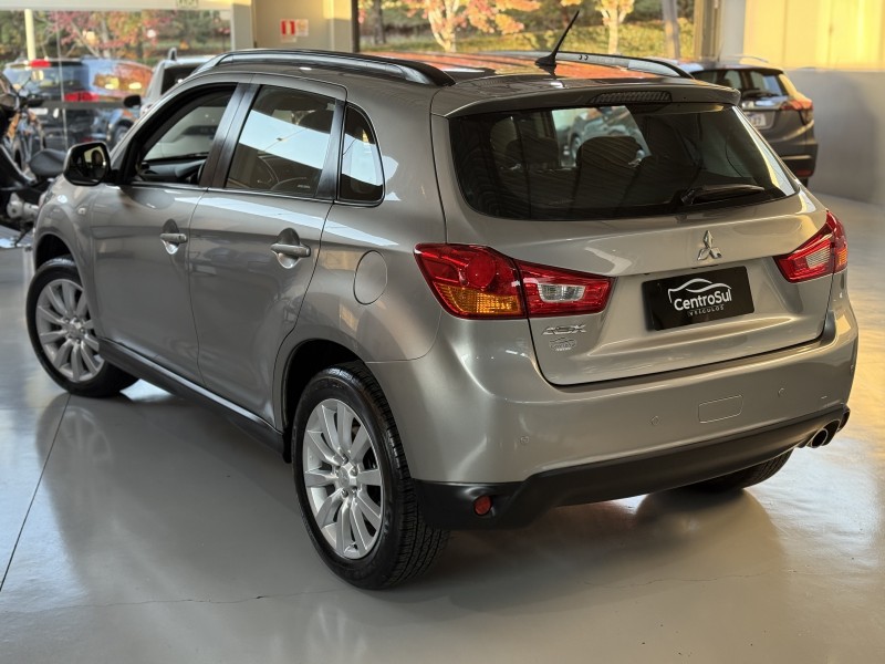 ASX 2.0 4X2 16V GASOLINA 4P AUTOMÁTICO - 2015 - CARLOS BARBOSA