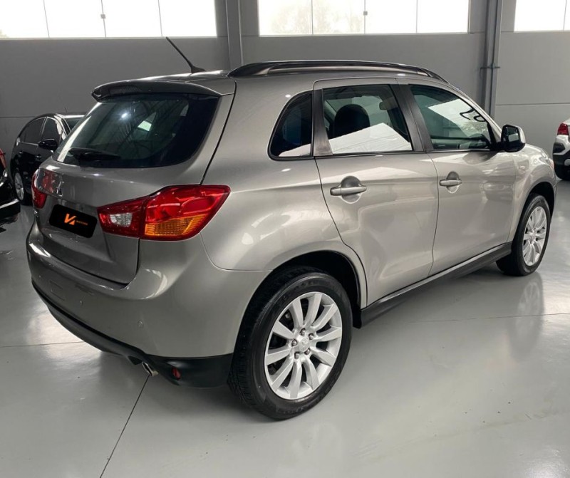 ASX 2.0 4X2 16V GASOLINA 4P AUTOMÁTICO - 2015 - CARLOS BARBOSA