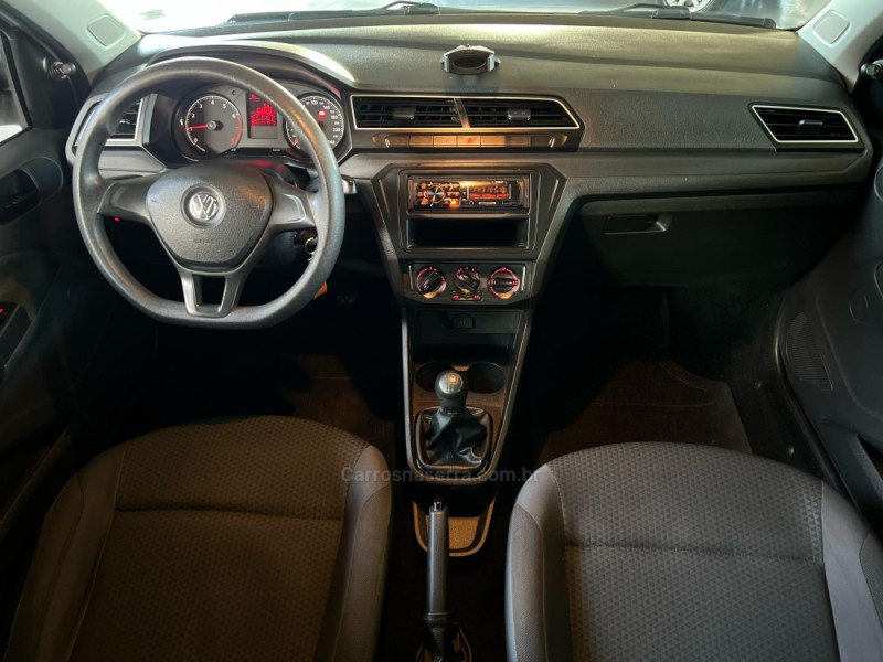 GOL 1.6 MSI 8V TOTALFLEX 4P MANUAL - 2020 - CAXIAS DO SUL