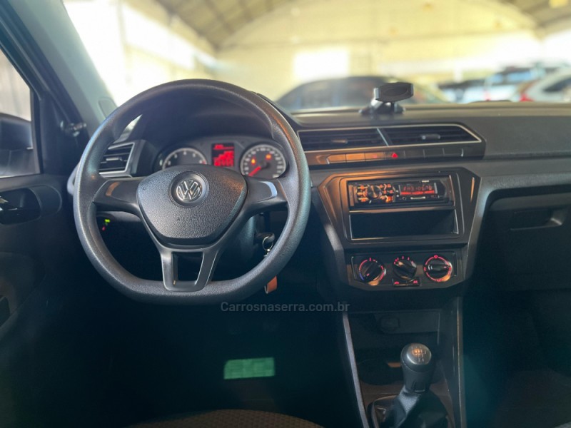 GOL 1.6 MSI 8V TOTALFLEX 4P MANUAL - 2020 - CAXIAS DO SUL