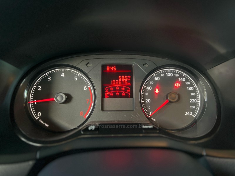 GOL 1.6 MSI 8V TOTALFLEX 4P MANUAL - 2020 - CAXIAS DO SUL