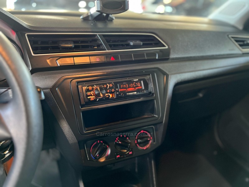 GOL 1.6 MSI 8V TOTALFLEX 4P MANUAL - 2020 - CAXIAS DO SUL