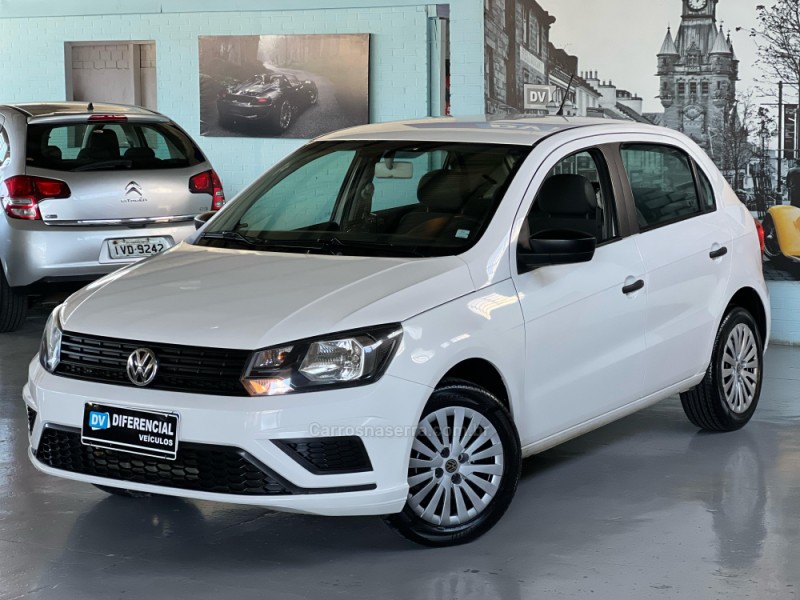 gol 1.6 msi 8v totalflex 4p manual 2020 caxias do sul
