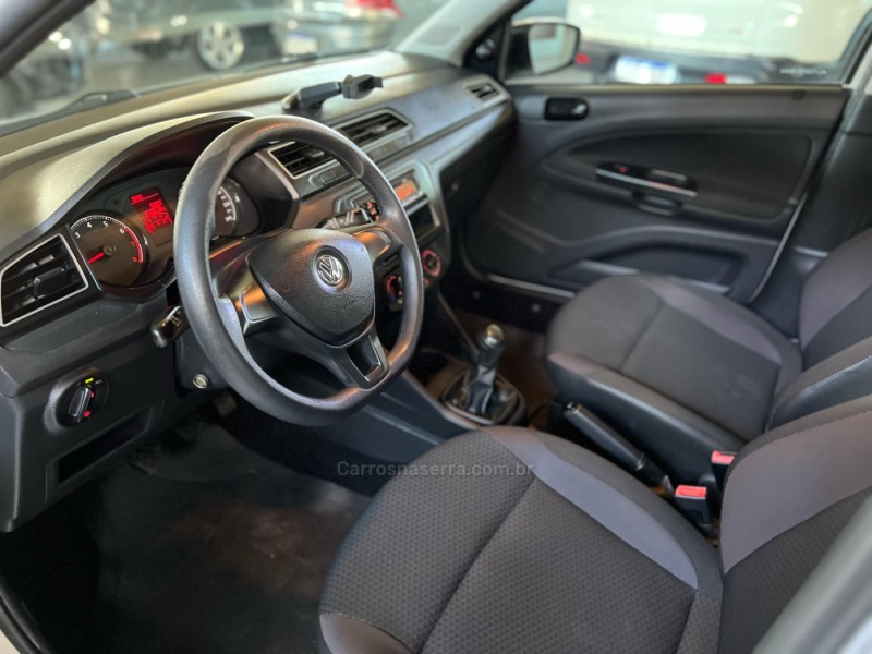 GOL 1.6 MSI 8V TOTALFLEX 4P MANUAL - 2020 - CAXIAS DO SUL