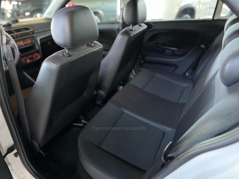 GOL 1.6 MSI 8V TOTALFLEX 4P MANUAL - 2020 - CAXIAS DO SUL