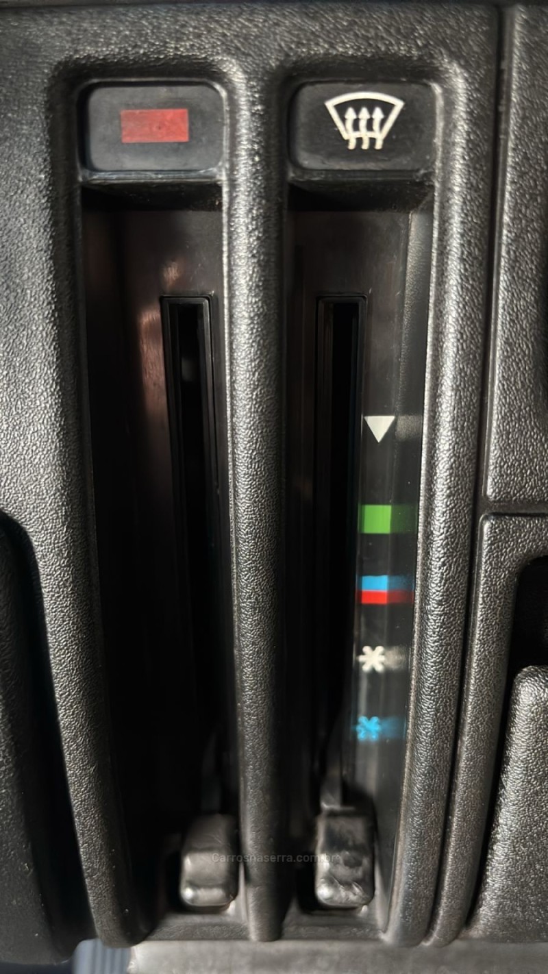 MONZA 2.0 CLASSIC 8V ÁLCOOL 2P MANUAL - 1988 - BENTO GONçALVES