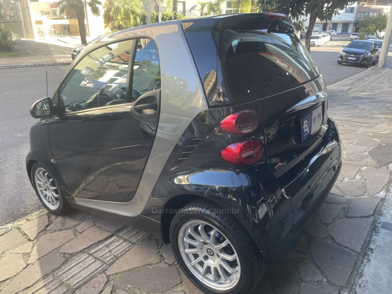 FORTWO 1.0 COUPÉ 3 CILINDROS 12V GASOLINA 2P AUTOMÁTICO - 2011 - BENTO GONçALVES