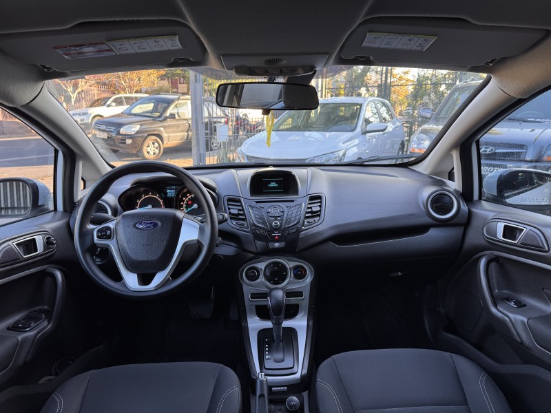 FIESTA 1.6 SE SEDAN 16V FLEX 4P AUTOMÁTICO - 2016 - BENTO GONçALVES