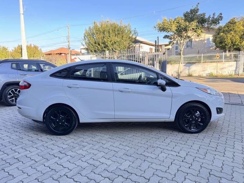 FIESTA 1.6 SE SEDAN 16V FLEX 4P AUTOMÁTICO - 2016 - BENTO GONçALVES