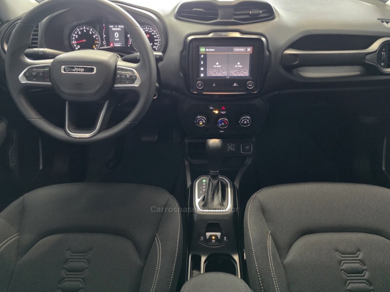 RENEGADE 1.3 T270 16V TURBO FLEX 4P AUTOMÁTICO - 2024 - CAXIAS DO SUL