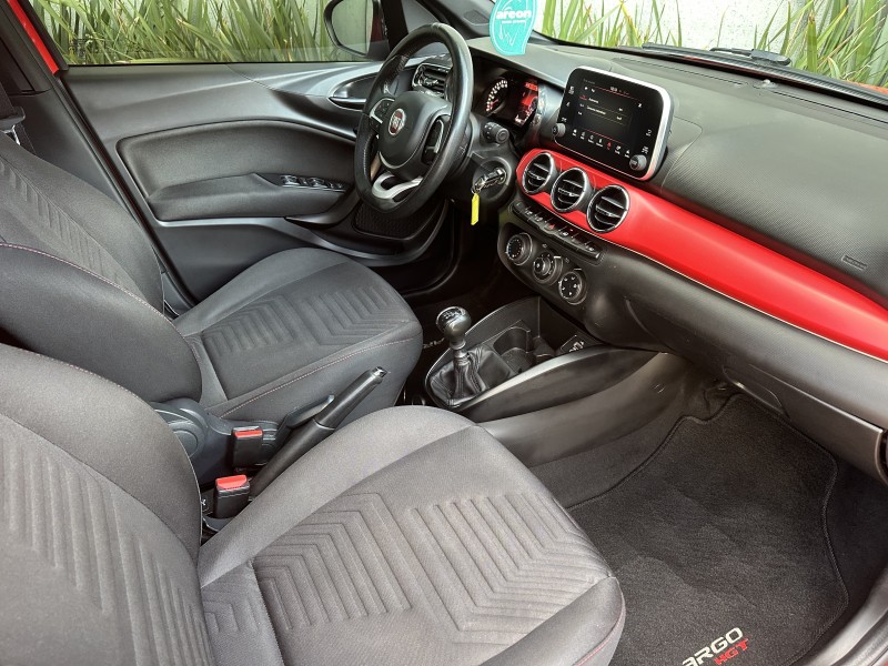 ARGO 1.8 E.TORQ FLEX HGT MANUAL - 2018 - CAXIAS DO SUL