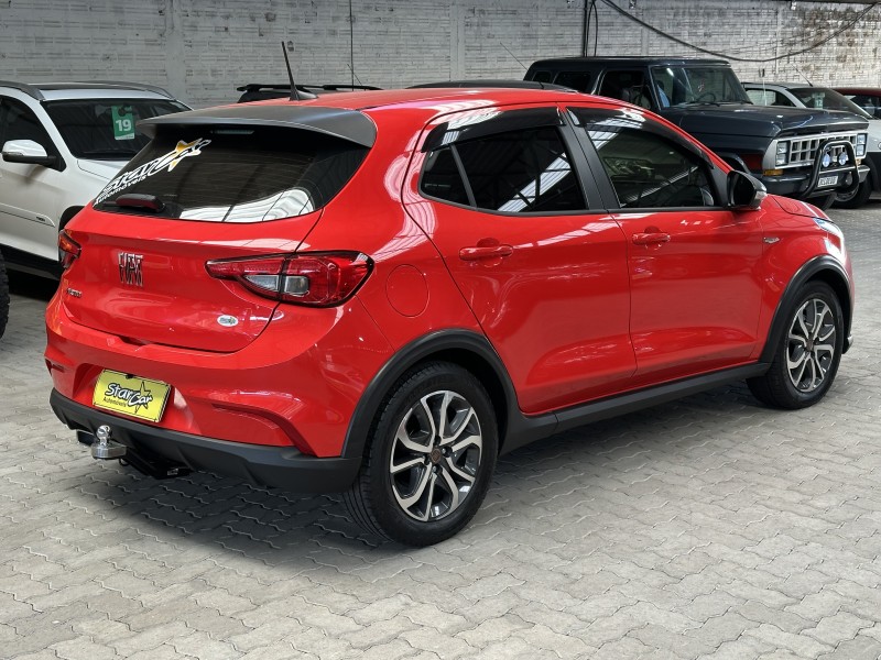 ARGO 1.8 E.TORQ FLEX HGT MANUAL - 2018 - CAXIAS DO SUL