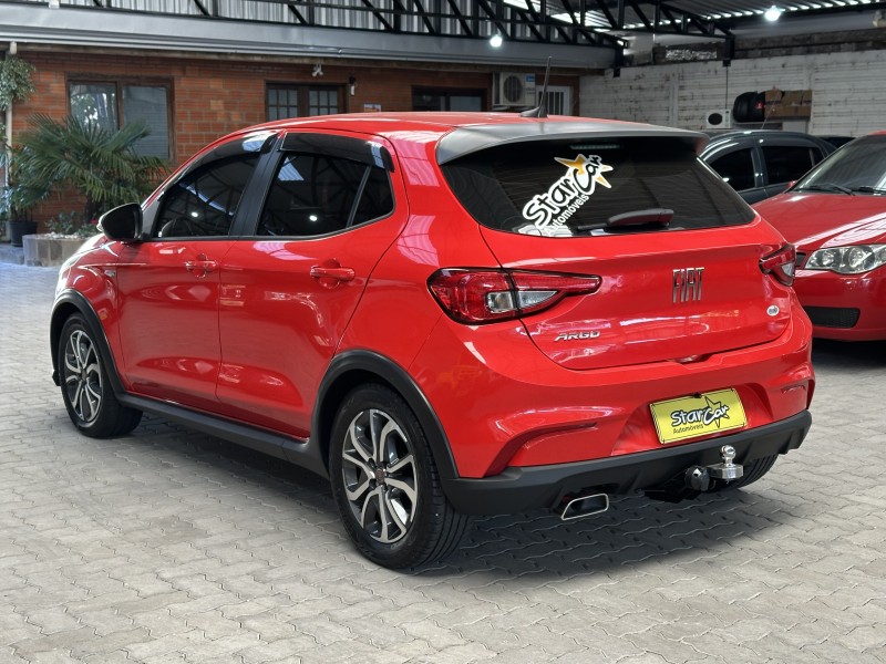 ARGO 1.8 E.TORQ FLEX HGT MANUAL - 2018 - CAXIAS DO SUL