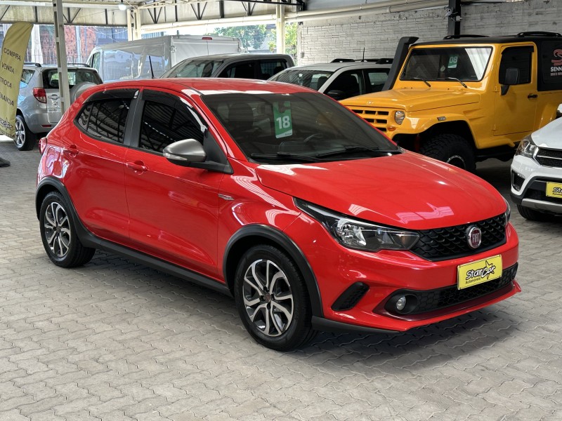 ARGO 1.8 E.TORQ FLEX HGT MANUAL - 2018 - CAXIAS DO SUL