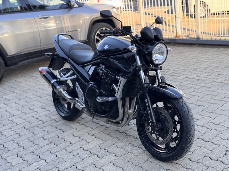 BANDIT 650 - 2009 - BENTO GONçALVES