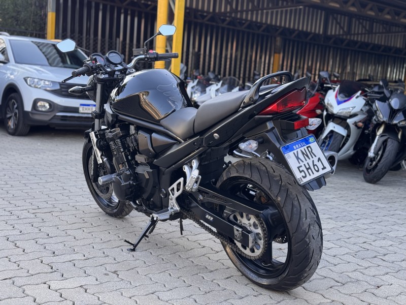 BANDIT 650 - 2009 - BENTO GONçALVES