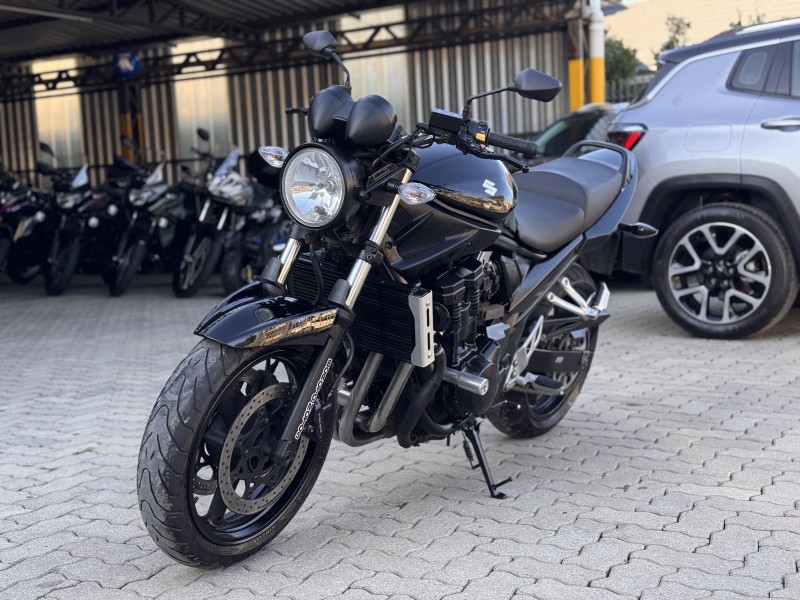 BANDIT 650 - 2009 - BENTO GONçALVES