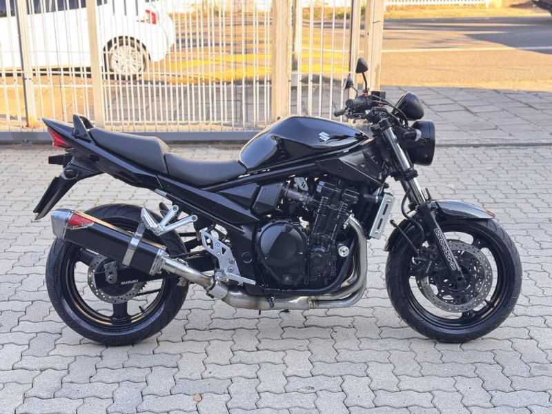 BANDIT 650 - 2009 - BENTO GONçALVES