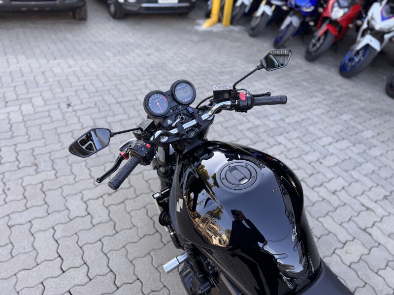 BANDIT 650 - 2009 - BENTO GONçALVES