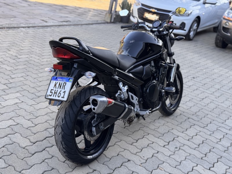 BANDIT 650 - 2009 - BENTO GONçALVES