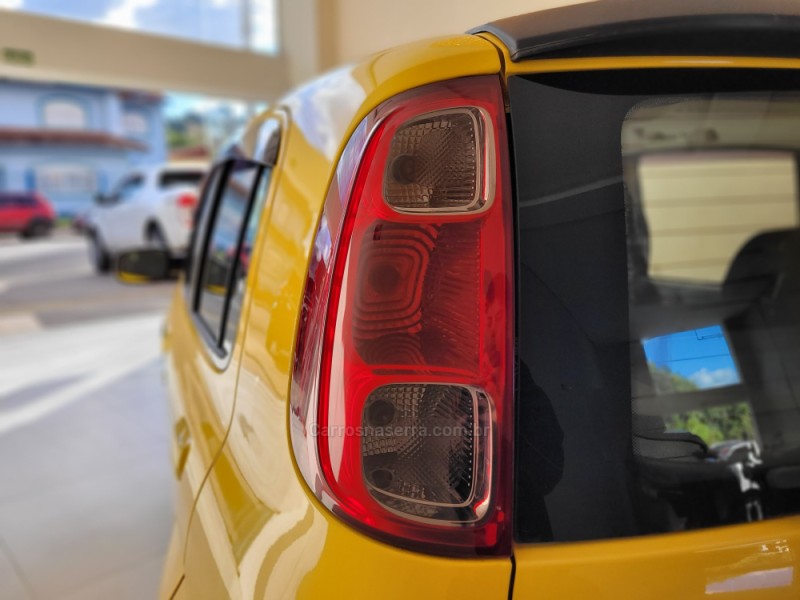 UNO 1.4 EVO SPORTING 8V FLEX 4P MANUAL - 2012 - CANELA