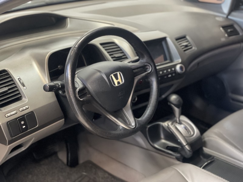 CIVIC 1.8 LXS 16V GASOLINA 4P AUTOMÁTICO - 2007 - CAXIAS DO SUL