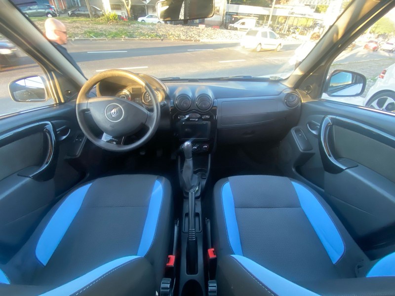SANDERO 1.0 TECH RUN 16V FLEX 4P MANUAL - 2014 - CAXIAS DO SUL