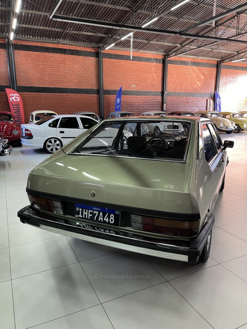 PASSAT 1.6 LS 8V GASOLINA 2P MANUAL - 1983 - NOVO HAMBURGO
