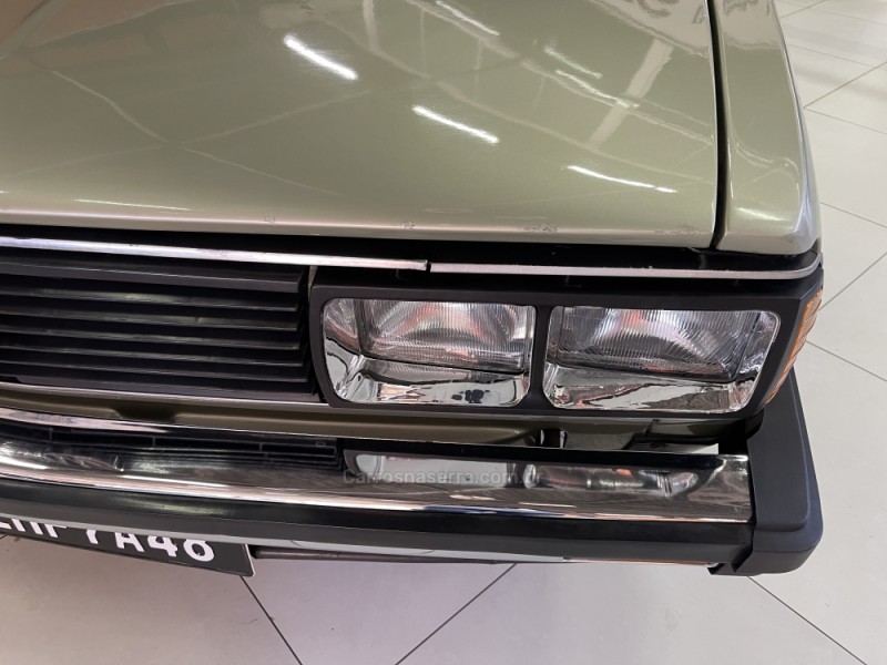 PASSAT 1.6 LS 8V GASOLINA 2P MANUAL - 1983 - NOVO HAMBURGO