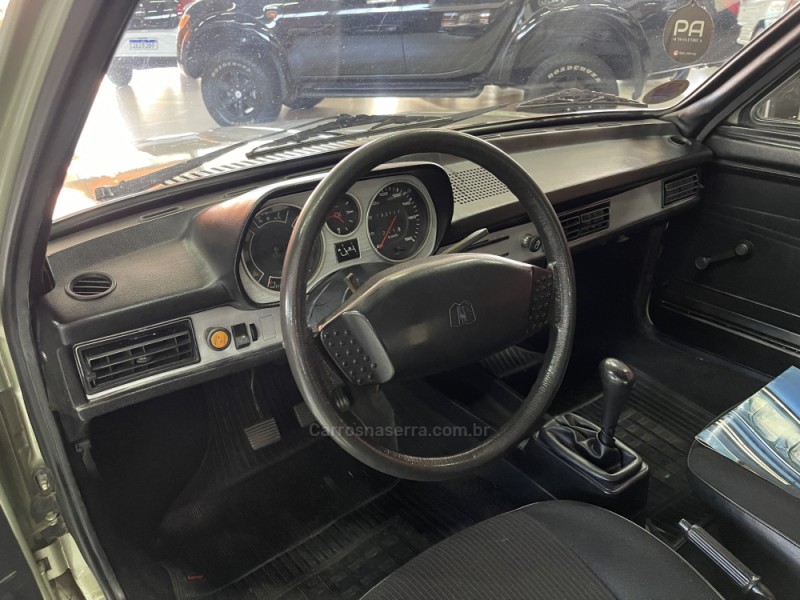 PASSAT 1.6 LS 8V GASOLINA 2P MANUAL - 1983 - NOVO HAMBURGO